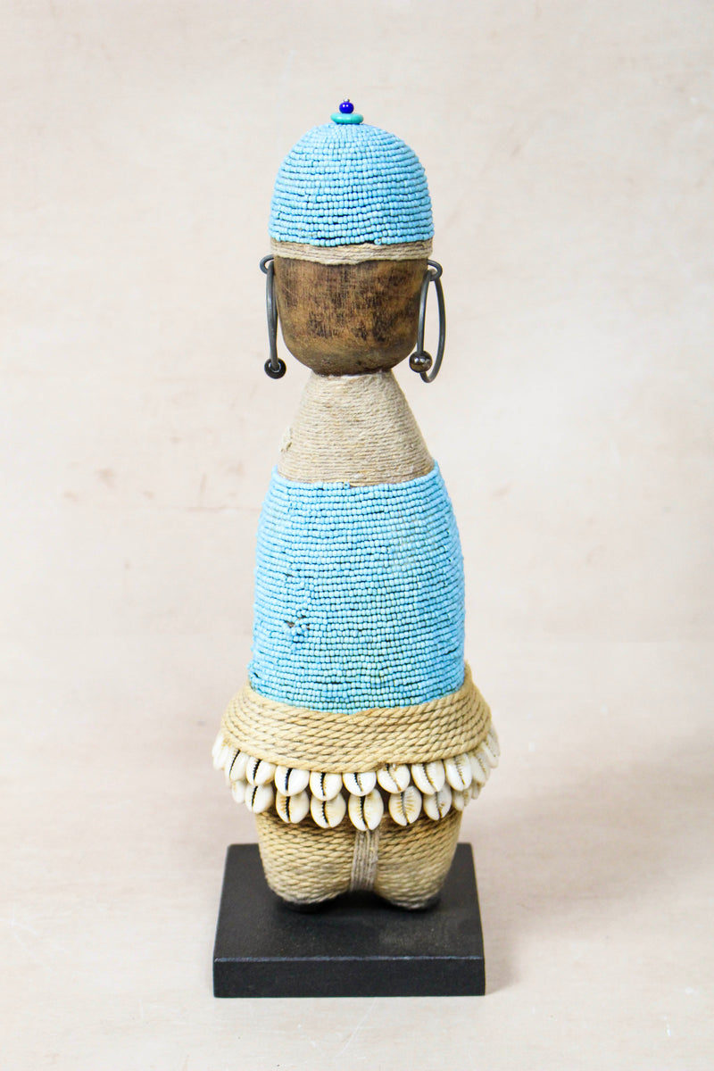 Namji Doll - Light Blue - 35cm - 181B