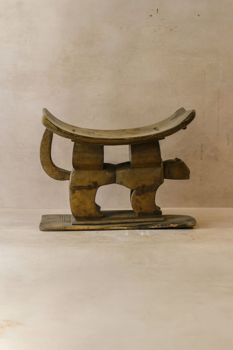 Ashanti Stool - 115.1