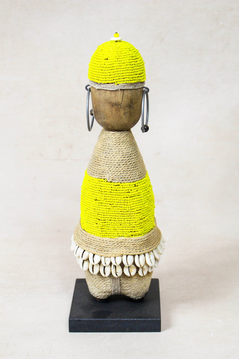 Namji Doll - Yellow - 32cm - 132C