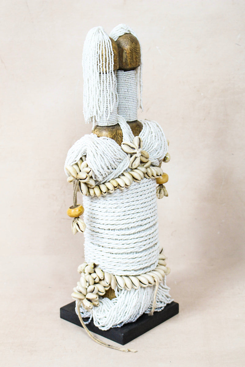 Namji Doll - White - 16.3