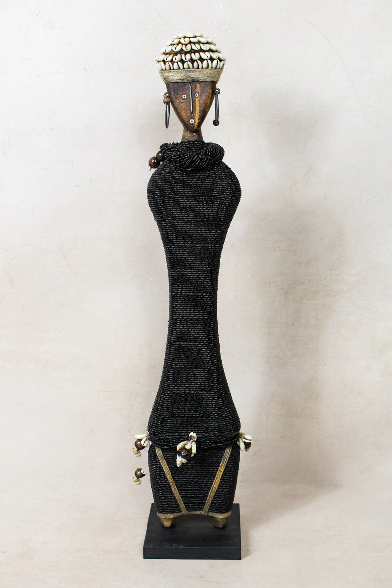 Namji Doll - Black - 60cm - 16.8
