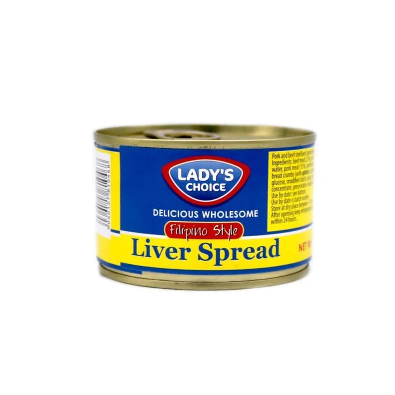 LADY'S CHOICE Liver Spread 165g