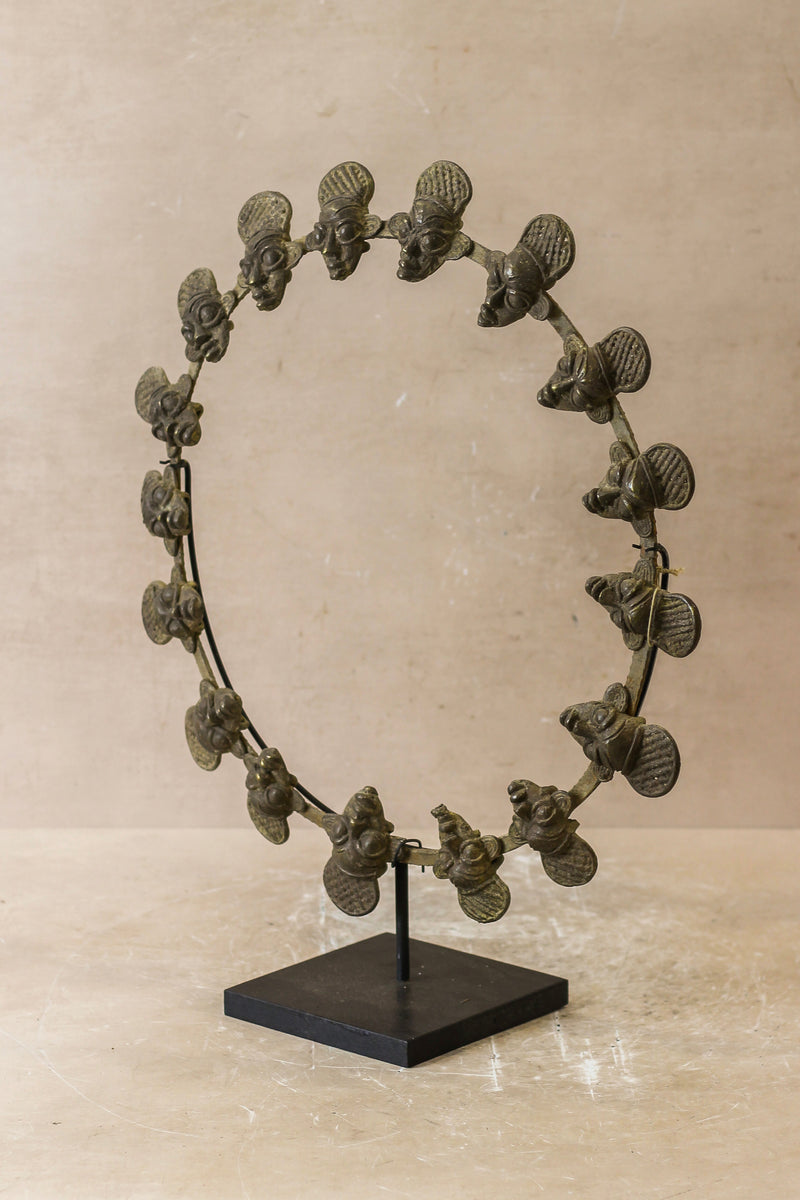Bamun Chief Necklace - 26A