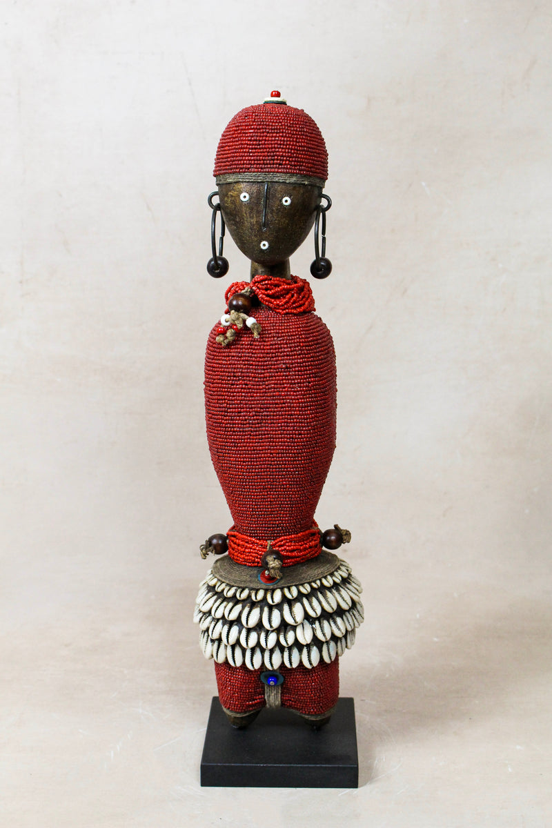 Namji Doll - Red - 43cm - 16.3