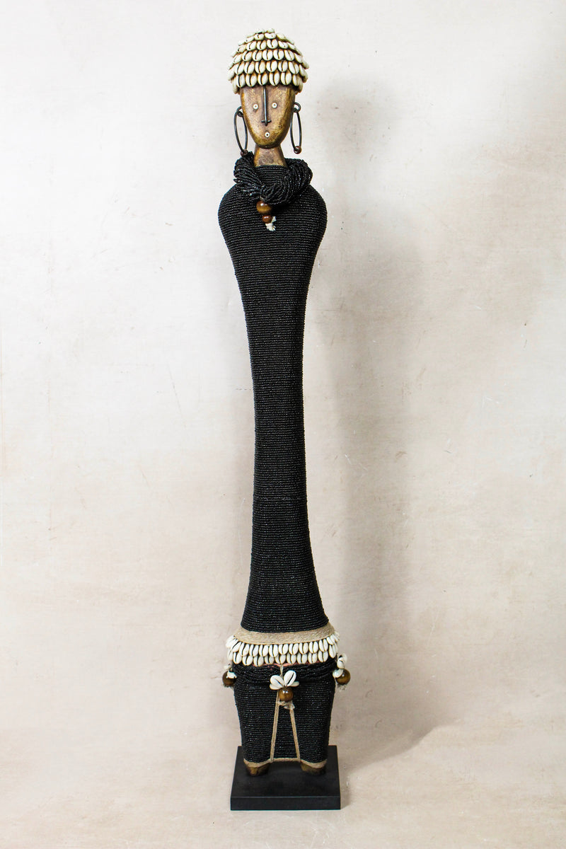 Namji Doll - Black - 83cm - 17.1