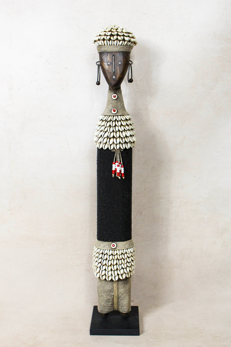 Namji Doll - Black - 73cm - 17.3