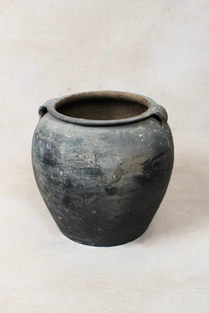 Vintage Dark Pot S - Nº 68
