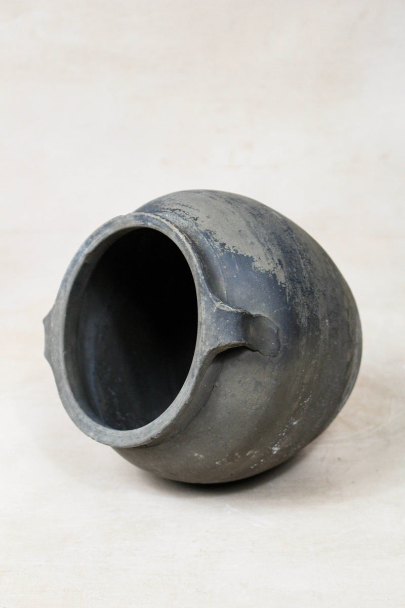 Vintage Dark Pot S - Nº 77