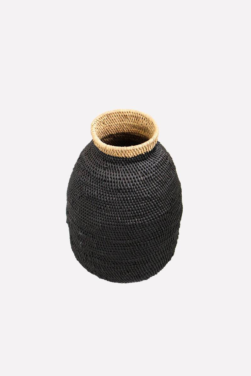 Bohero Basket - Black - 33