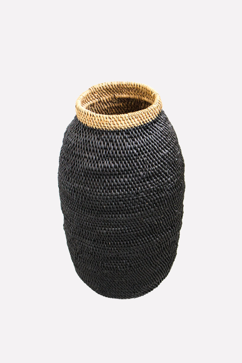 Bohero Basket - Black - 32.1