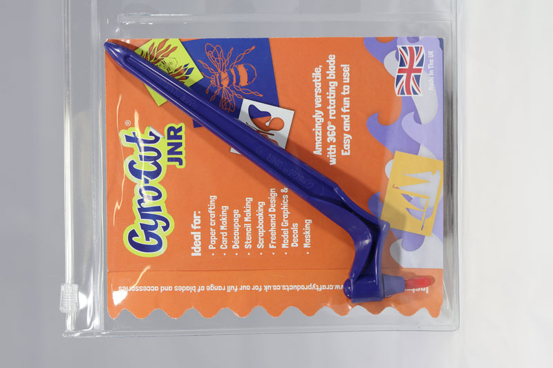 Gyro-Cut® PRO Fitted with Medium Blade