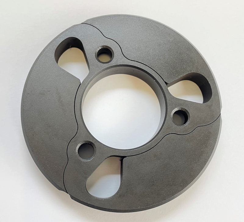 Rotax Max Replacement Current Style Clutch Block with Bolts