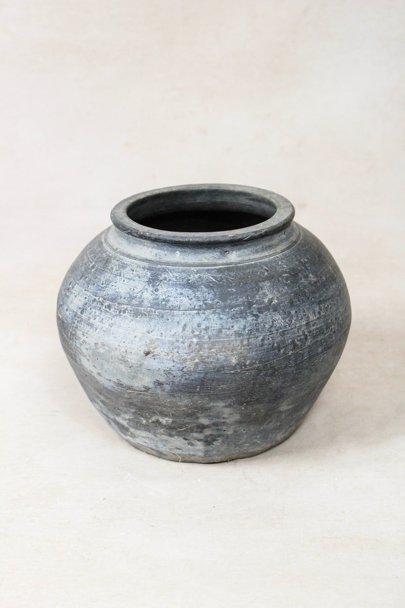Vintage Dark Pot S - Nº 84