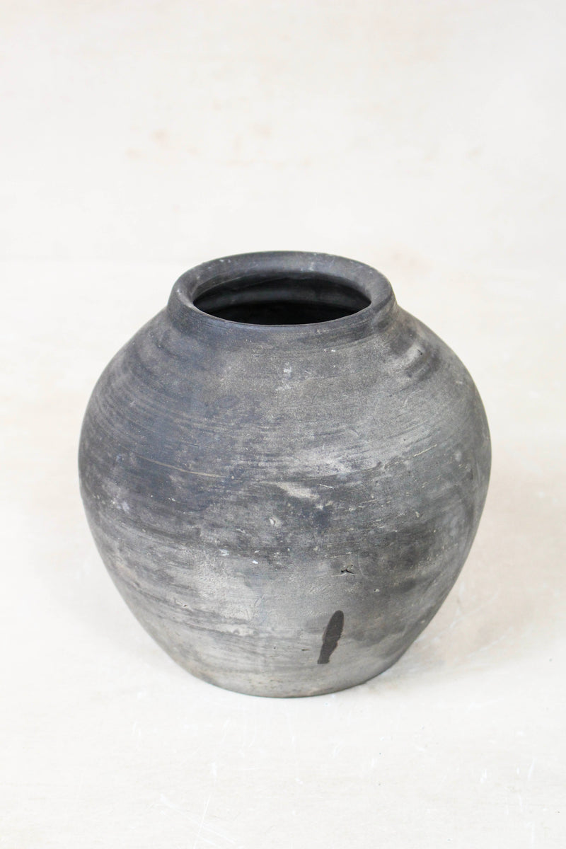 Vintage Dark Pot S - Nº 88