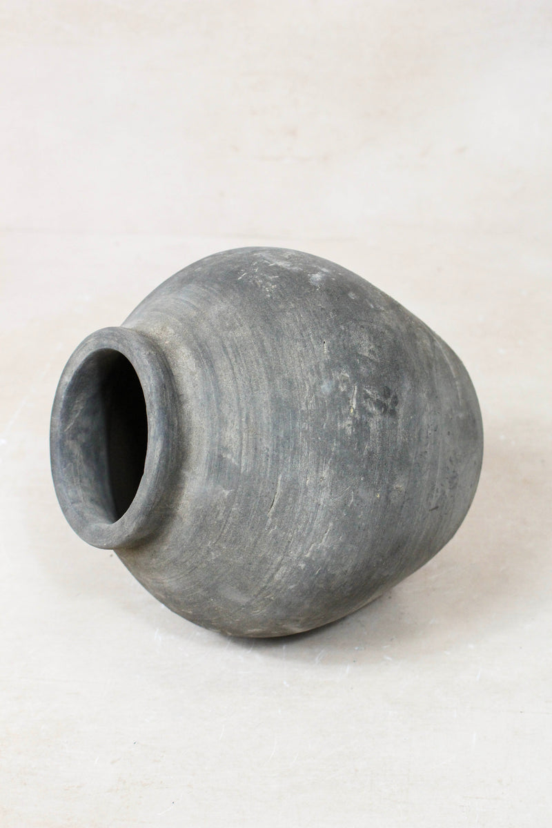 Vintage Dark Pot S - Nº 103