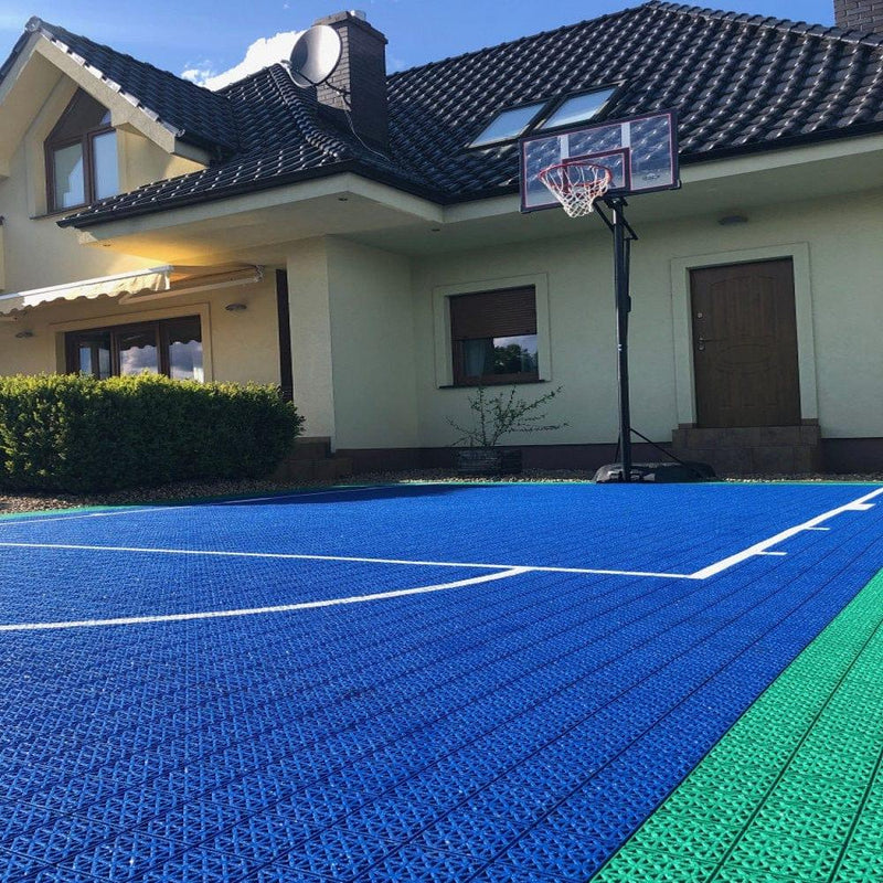 Modular Sports Court Flooring | Multiuse Sports