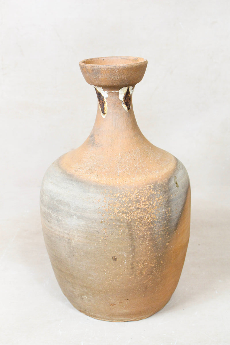 Antique Asian Rice Wine Vase n° 33