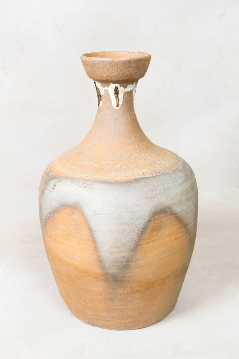 Antique Asian Rice Wine Vase n° 33