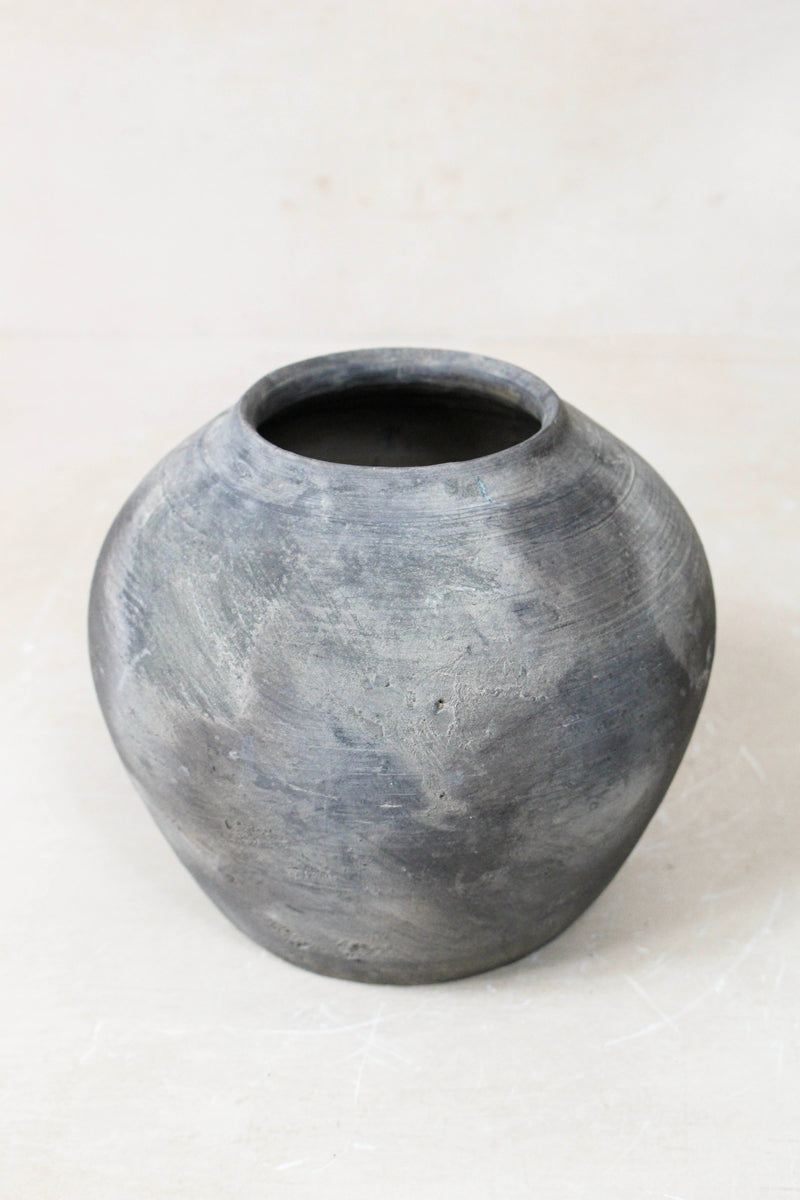 Vintage Dark Pot S - Nº 110