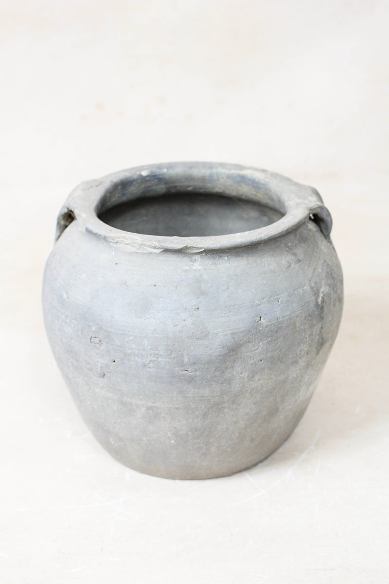 Vintage Dark Pot S - Nº 119