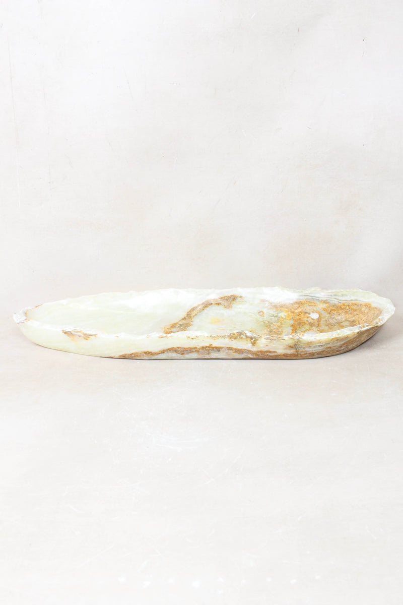 Premium Onyx Bowl Raw Edge POB 30