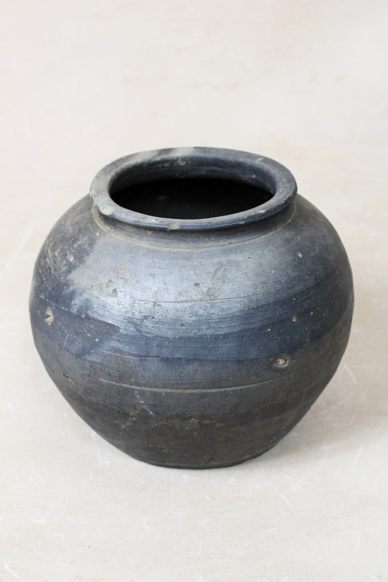 Vintage Dark Pot S - Nº 131
