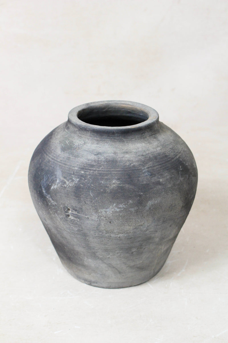 Vintage Dark Pot S - Nº 133