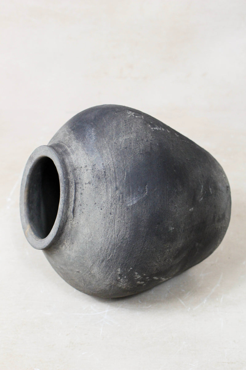 Vintage Dark Pot S - Nº 133