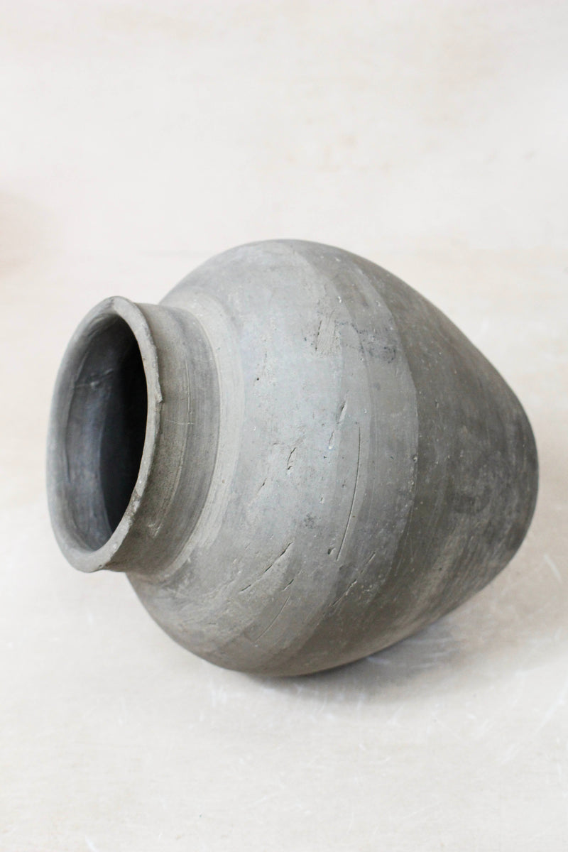Vintage Dark Pot S - Nº 134