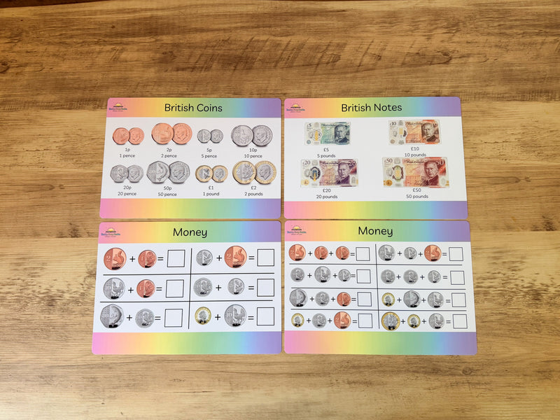 KS1 - Maths Bundle - Year 1/2 (Age 5-7 years)