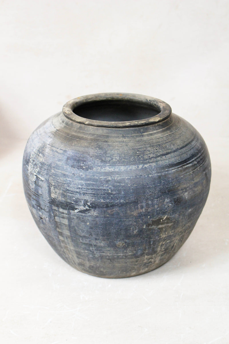 Vintage Dark Pot S - Nº 139