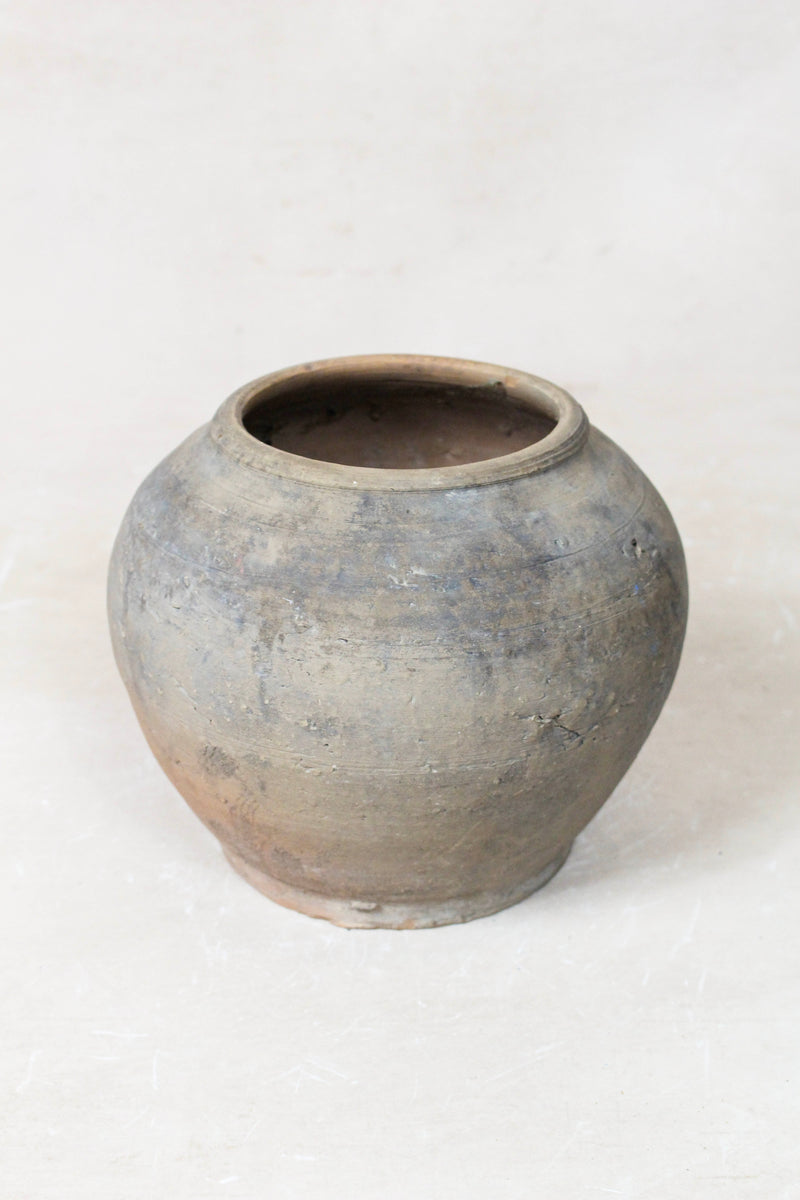 Vintage Dark Pot S - Nº 141