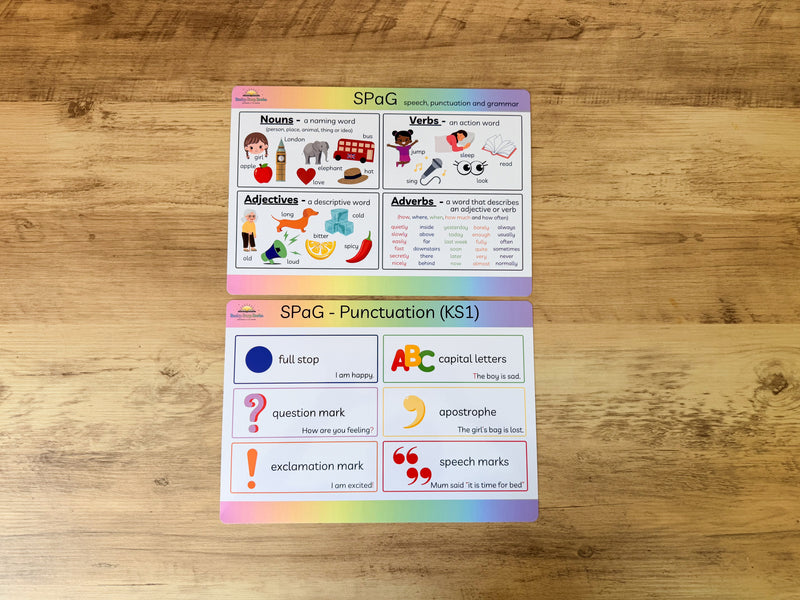 KS1 - English writing phonics bundle - Year 1 - 5-6 years