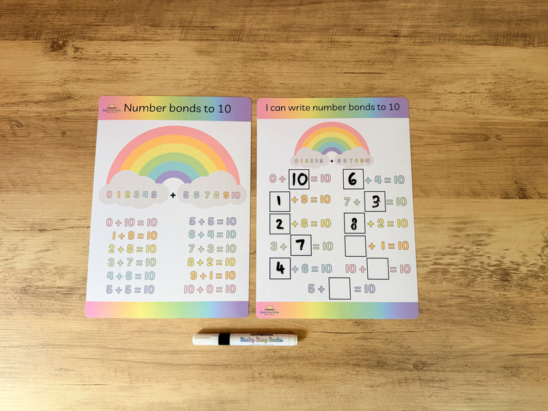 KS1 - Maths Bundle - Year 1/2 (Age 5-7 years)