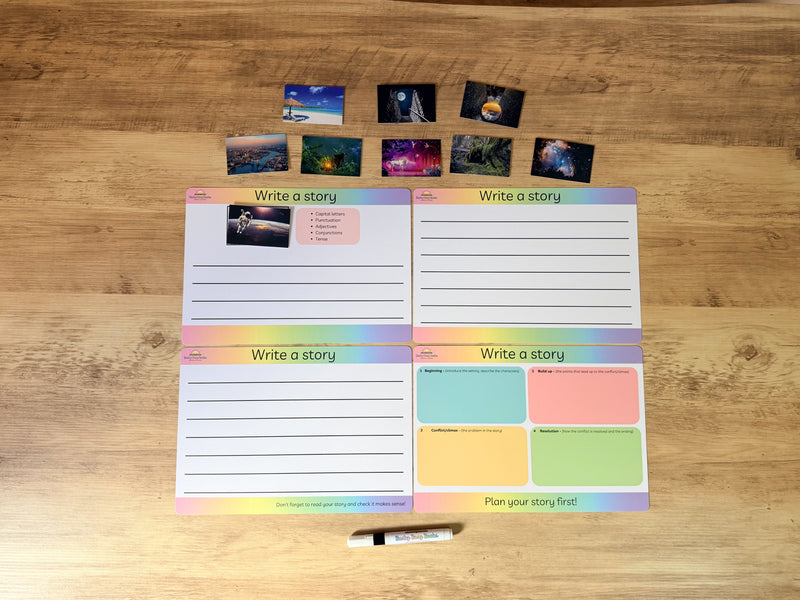 Story Writing Pack - KS1 / KS2