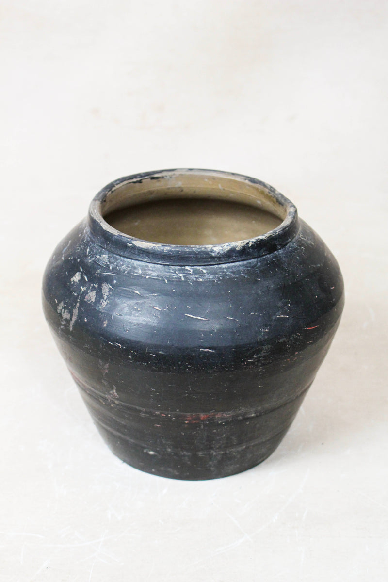 Vintage Dark Pot S - Nº 151