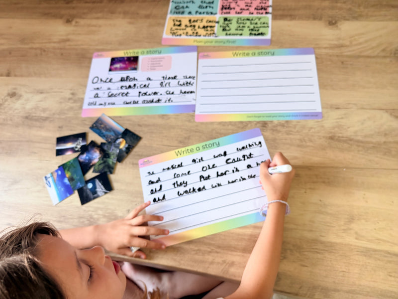 Story Writing Pack - KS1 / KS2