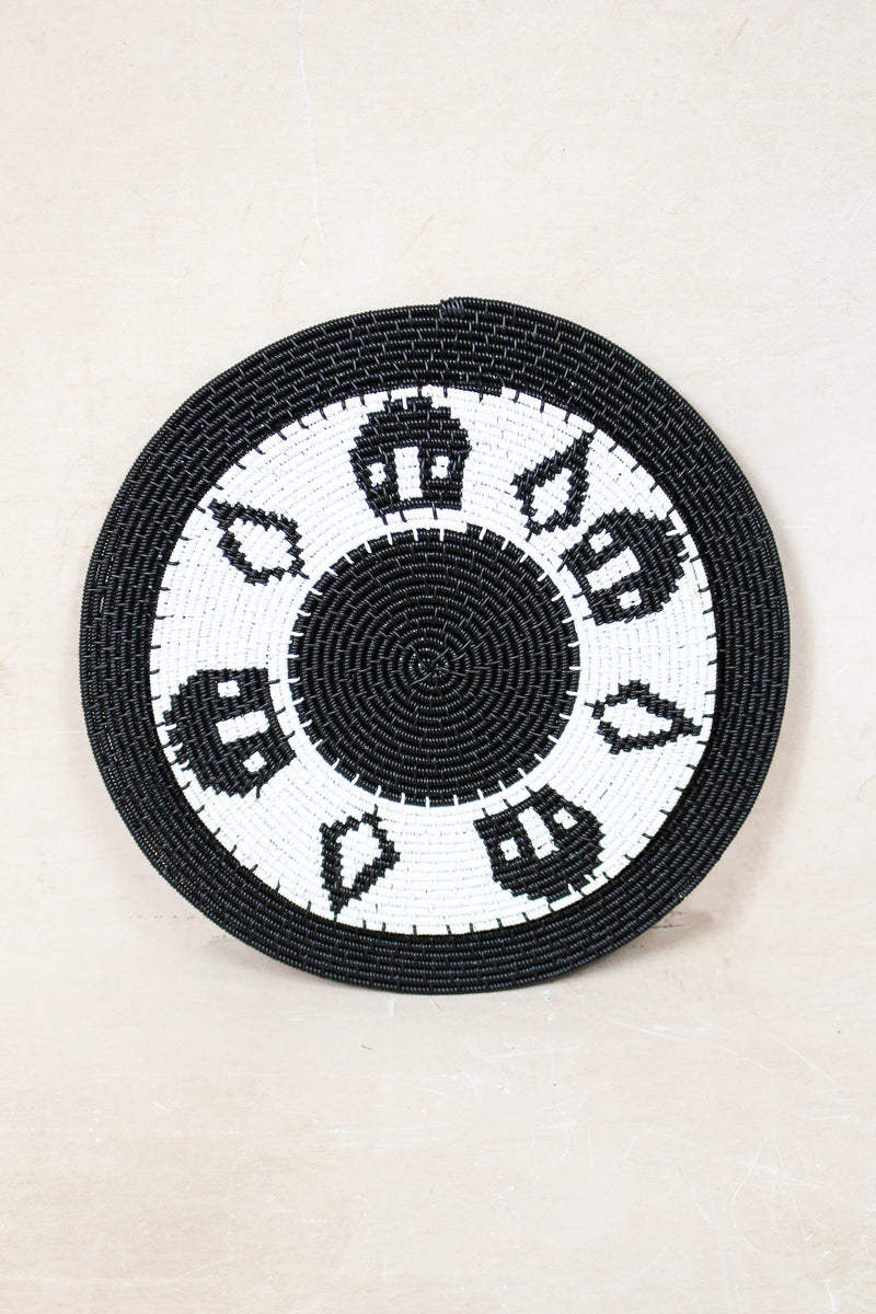 Zulu Telephone Wire Plate -  26.2