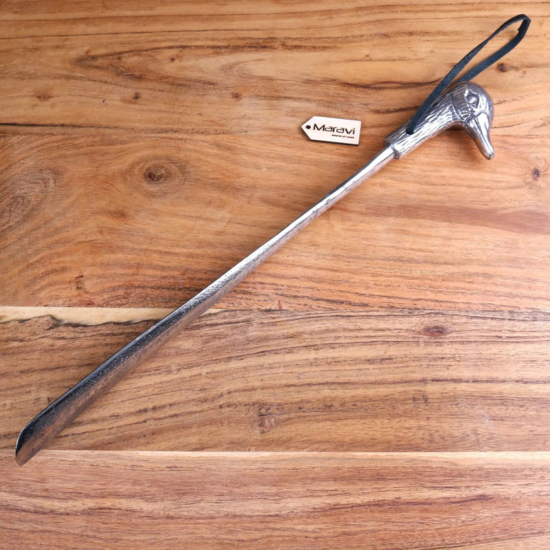 Khosa Duck Head Antique Style Shoe Horn