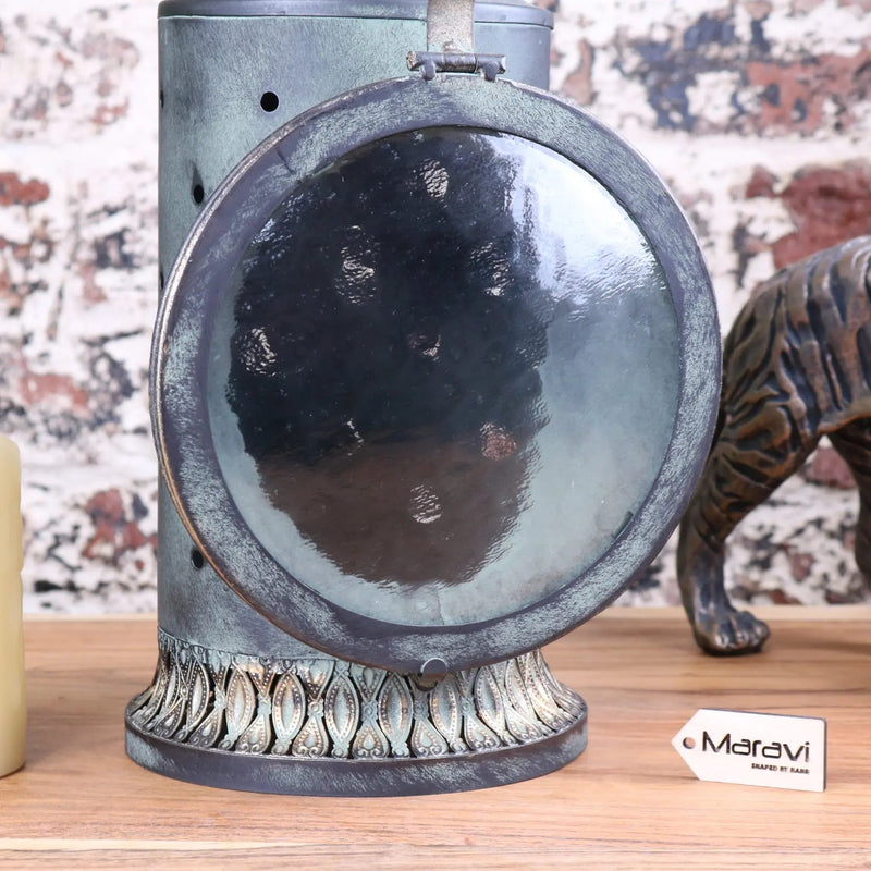 Orchha Vintage Style Railway Lantern