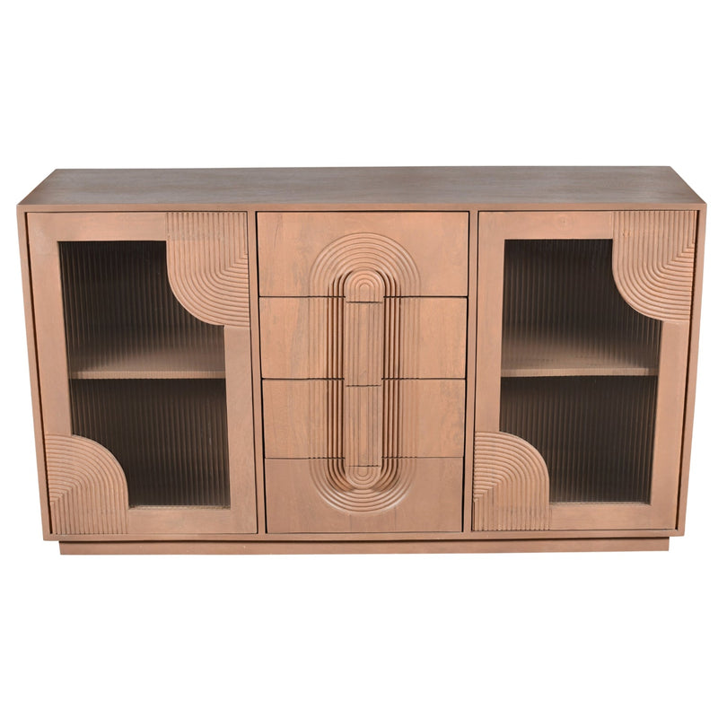 Jodhpur Solid Wooden Extra Large Sideboard