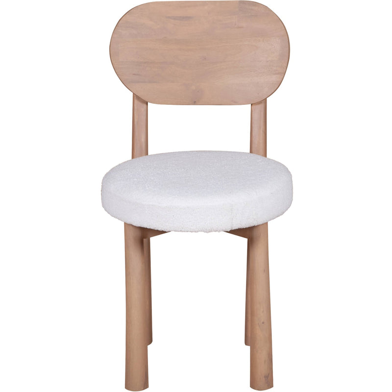 Jodhpur Solid Wood Dining Chair (Set Of 2)