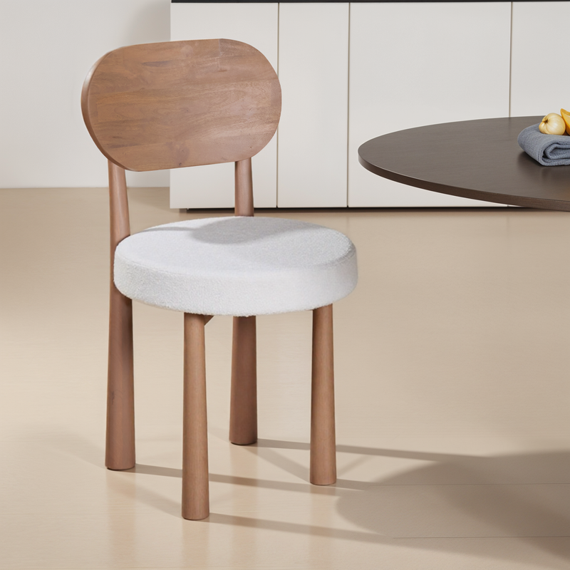 Jodhpur Solid Wood Dining Chair (Set Of 2)