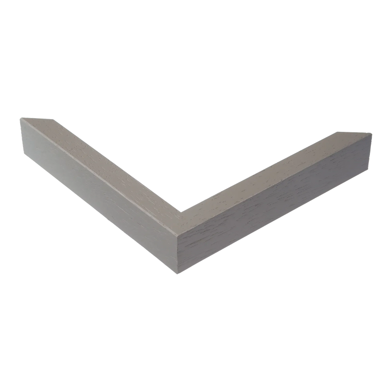Intra Grey Picture Frame, 9.8x15.0"