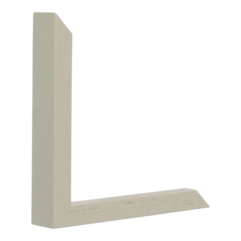 Intra Taupe Picture Frame, 50x75cm