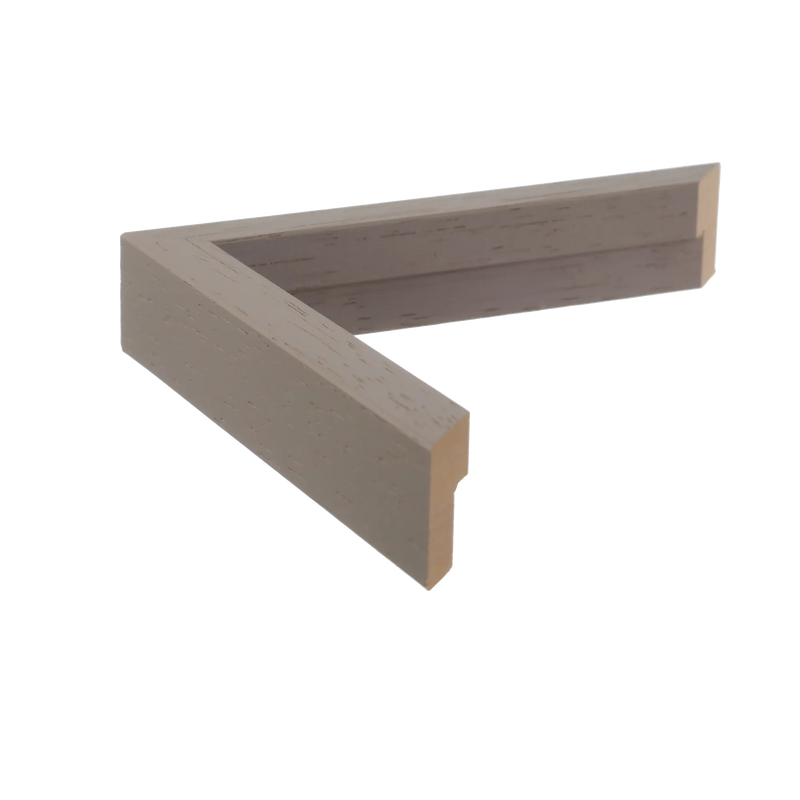Intra Taupe Picture Frame, 10x20"