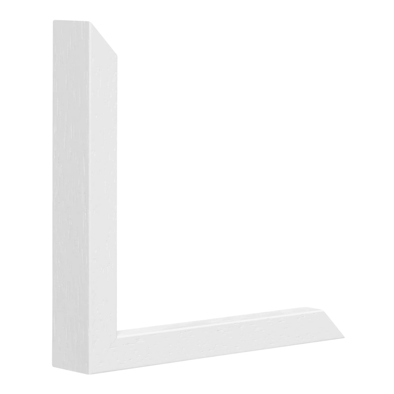 Intra White Picture Frame, 10x12"