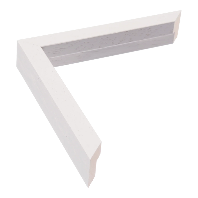 Intra White Picture Frame, 40x60cm