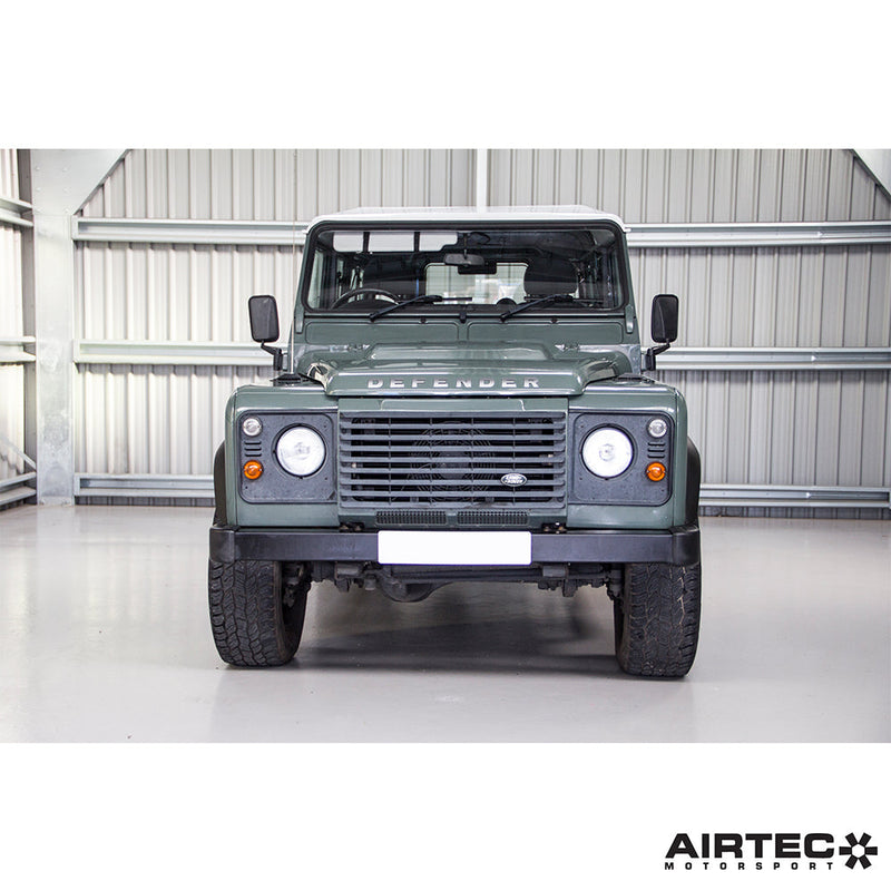 AIRTEC MOTORSPORT INTERCOOLER FOR LAND ROVER DEFENDER TD5 2.4, 2.2 TDCI