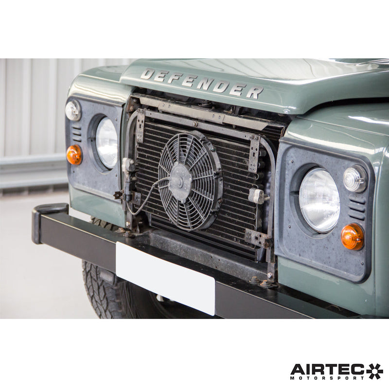 AIRTEC MOTORSPORT INTERCOOLER FOR LAND ROVER DEFENDER TD5 2.4, 2.2 TDCI